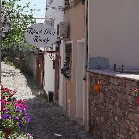 Fikretbey Konagi Hotel Ayvalik Ngoại thất bức ảnh