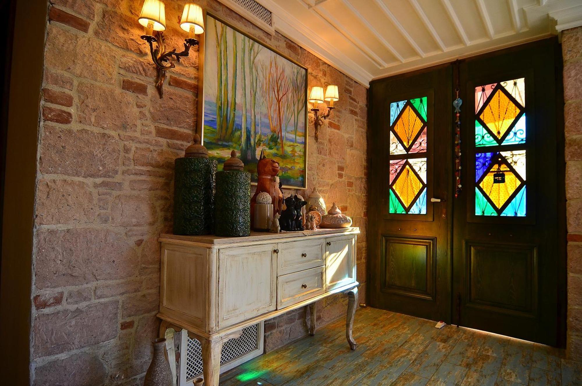 Fikretbey Konagi Hotel Ayvalik Ngoại thất bức ảnh