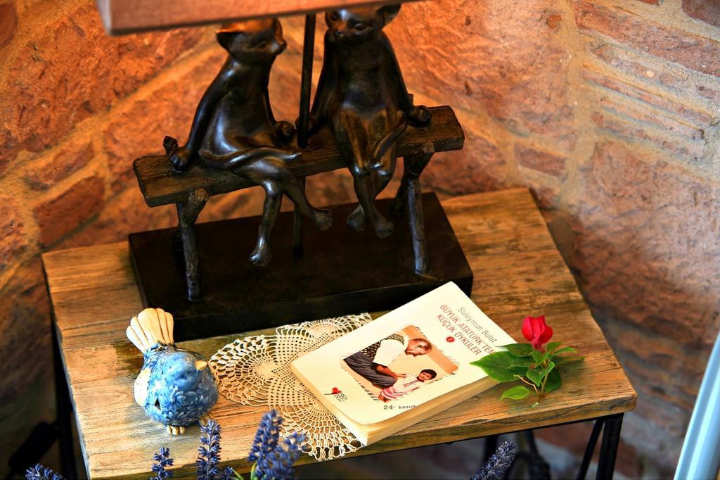 Fikretbey Konagi Hotel Ayvalik Ngoại thất bức ảnh