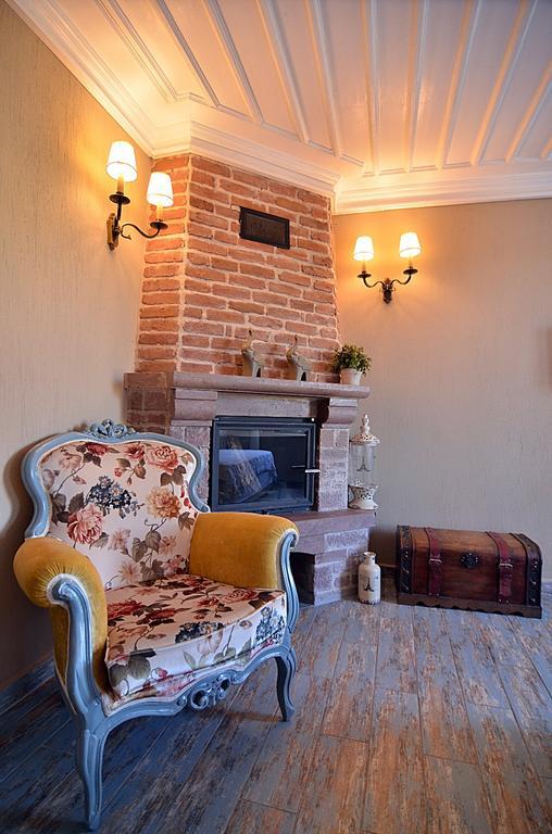 Fikretbey Konagi Hotel Ayvalik Ngoại thất bức ảnh