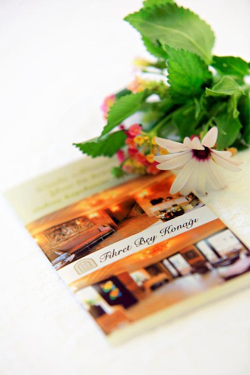 Fikretbey Konagi Hotel Ayvalik Ngoại thất bức ảnh