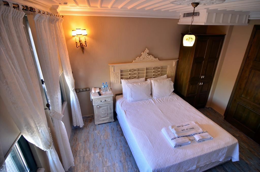 Fikretbey Konagi Hotel Ayvalik Ngoại thất bức ảnh