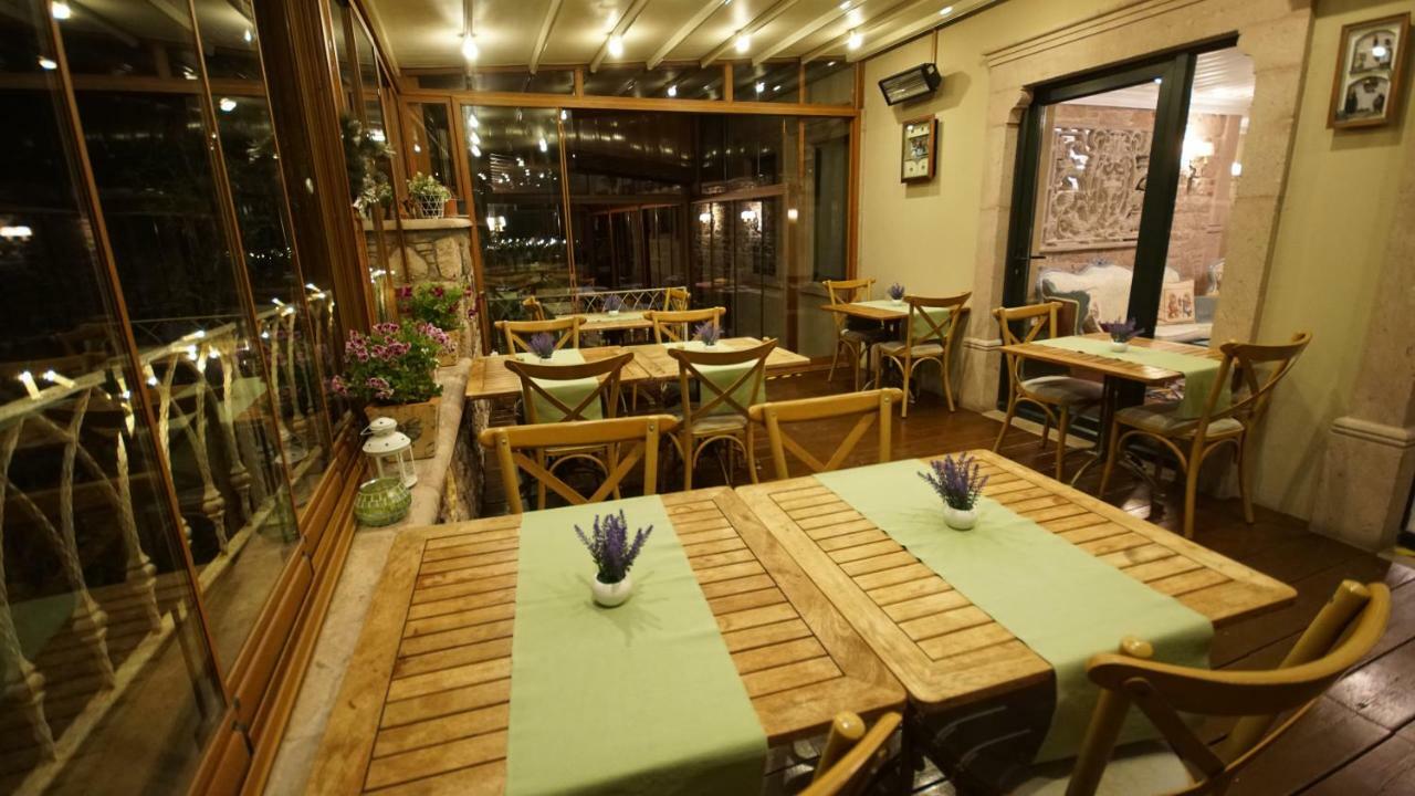 Fikretbey Konagi Hotel Ayvalik Ngoại thất bức ảnh