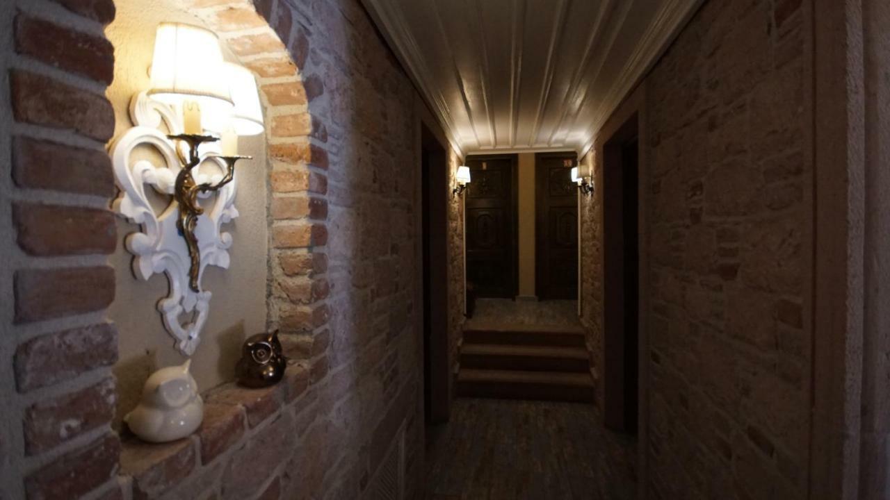 Fikretbey Konagi Hotel Ayvalik Ngoại thất bức ảnh