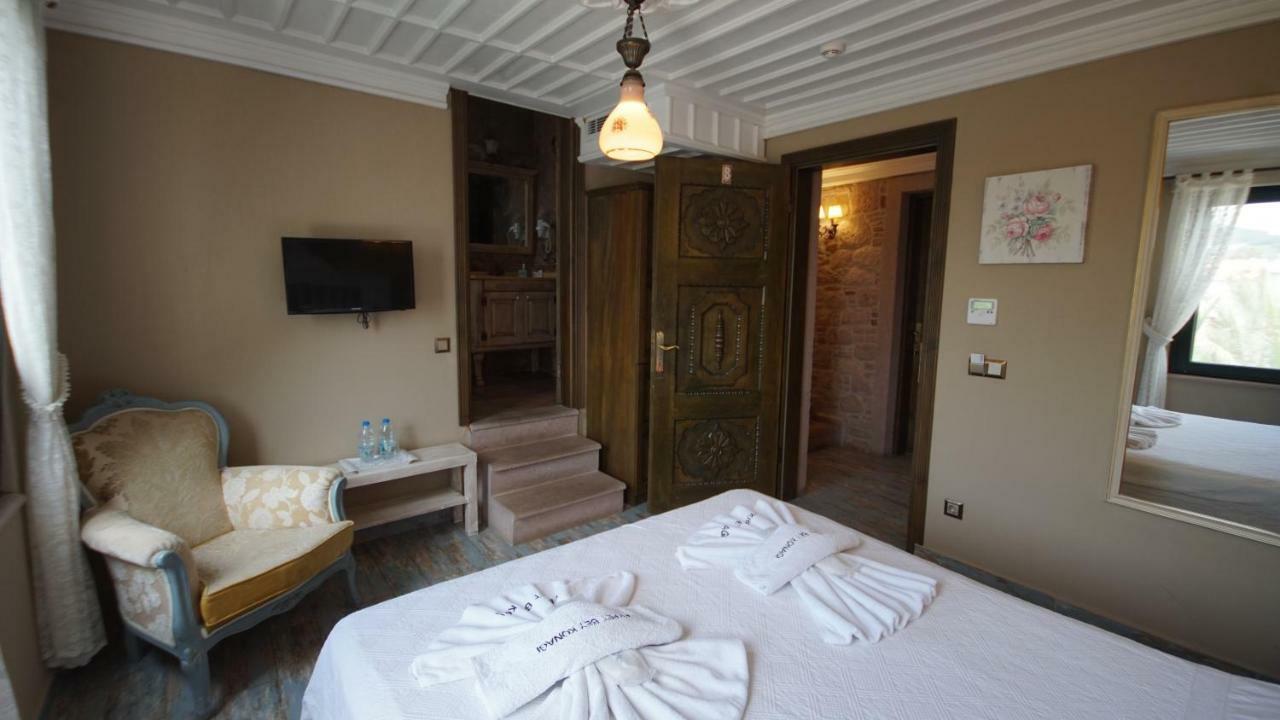 Fikretbey Konagi Hotel Ayvalik Ngoại thất bức ảnh