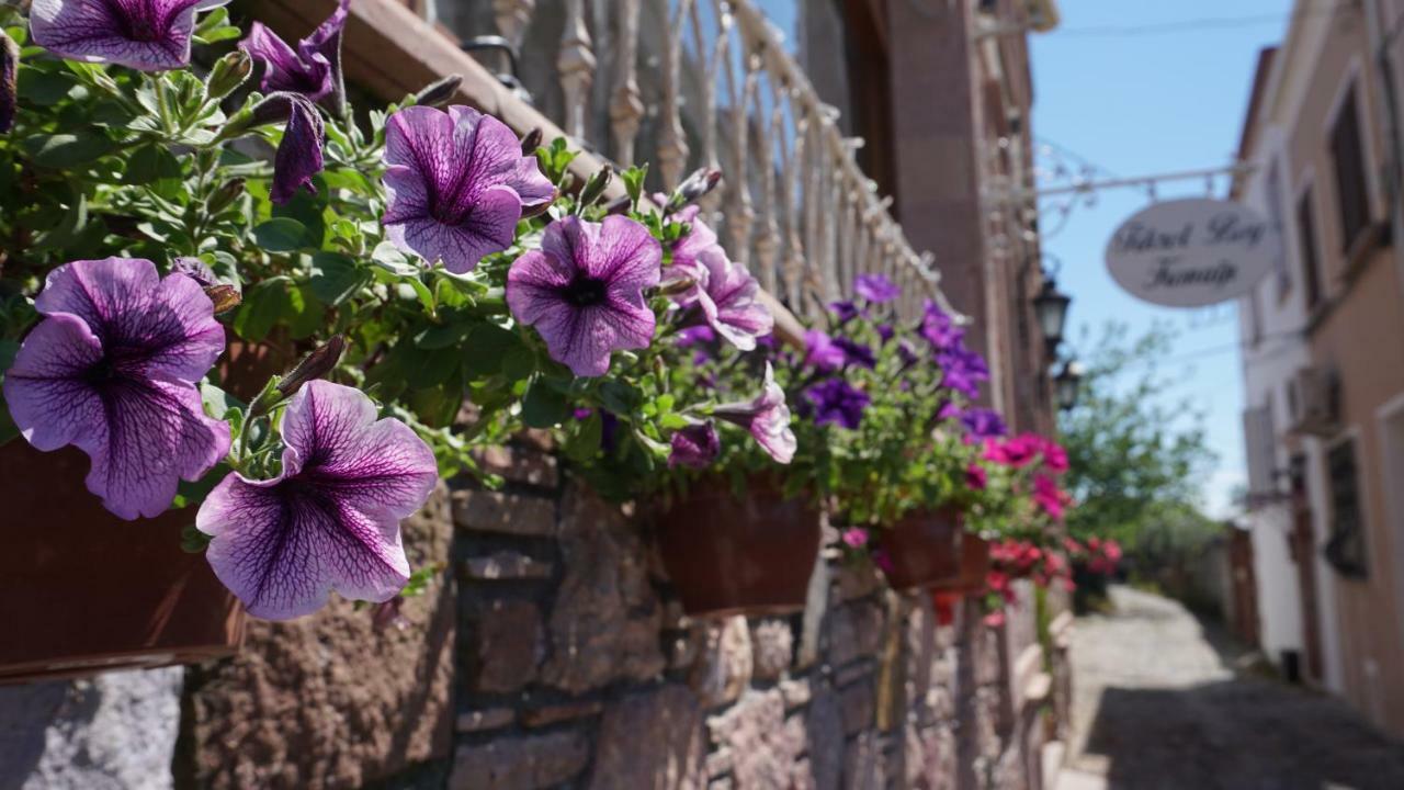 Fikretbey Konagi Hotel Ayvalik Ngoại thất bức ảnh